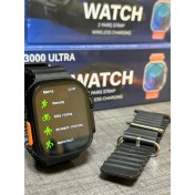 تصویر ساعت هوشمند مدل T3000 Ultra اصل T3000 Ultra Smartwatch