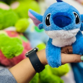 تصویر عروسک های بغلی - کرومی 