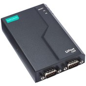 تصویر مبدل USB به سریال موگزا MOXA UPort 1250I-G2 USB-to-Serial Converter 