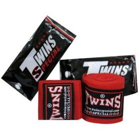تصویر باند بوکس 4 متری Twins 