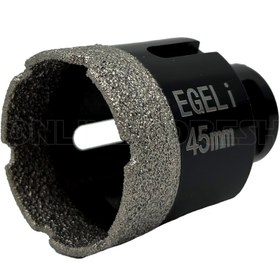 تصویر گردبر سنگ و پرسلان طلایی ایگلی 45 mm 