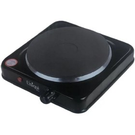 تصویر هیتر برقی یونیک هوم مدل LPS802N - سفید Uniqe home single hot plate