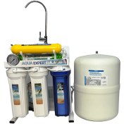 تصویر تصفیه آب آکوا اکسپرت 6 مرحله ای تایوانی 
