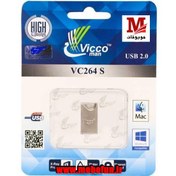 تصویر فلش 32 گیگ ویکومن Vicco VC264 Vicco VC264 32GB USB2.0 Flash Memory