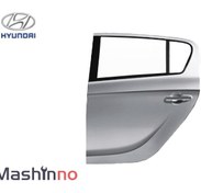 تصویر درب عقب چپ هیوندای I20 