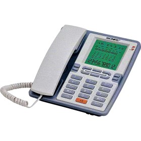 تصویر تلفن با سیم میکروتل مدل MCT-3191CID 