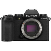 تصویر دوربین فوجی Fujifilm X-S20 Mirrorless Camera Body 