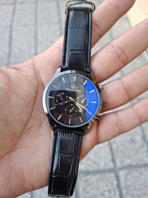 تصویر ساعت مچی مردانه 