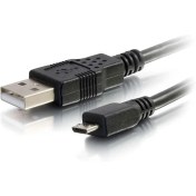 تصویر کابل تبدیل USB 2.0 به Micro بافو (طول 3 متر) 