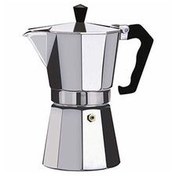 تصویر قهوه جوش و اسپرسو ساز دستی مدل 6 Cup 