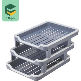 تصویر کازیو 3طبقه 