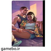 تصویر کلاسور طرح جی تی ای(GTA) کدk1032 