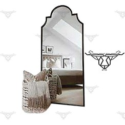 تصویر آیینه قدی مراکشی DR-A15 