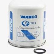 تصویر فیلتر خشک کن هوا - برند Wabco - مناسب برای ولوو، بنز، دانگ فنگ، البرز، هوو، فراز 