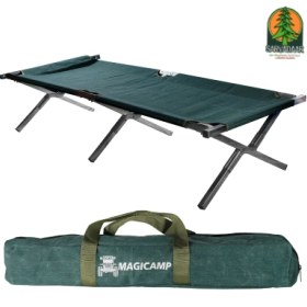 تصویر تخت کمپینگ مجیکمپ 