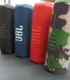 تصویر اسپیکر JBL مدل flip6 JBL speaker flip6