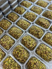 تصویر خرید معجون آجیلی پسته ای تبریز | 250 گرم 