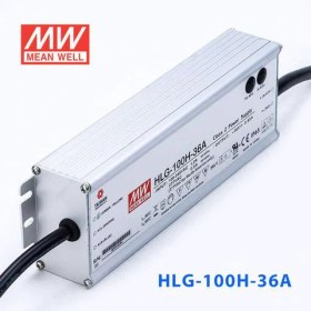 تصویر LED درایور HLG-100H-36A MEAN WELL HLG-100H-36A