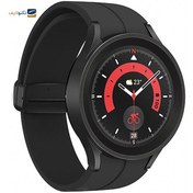 تصویر ساعت مچی هوشمند 45 میلی‌متری سامسونگ گلکسی Watch 5 Pro SM-R920 ا Samsung Galaxy Watch 5 Pro SM-R920 45mm Smartwatch Samsung Galaxy Watch 5 Pro SM-R920 45mm Smartwatch