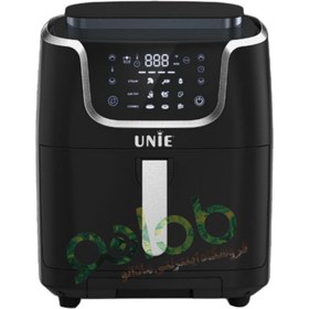 تصویر سرخ کن رژیمی مارکUNIE یونی مدل US6800 UNIE diet fryer model US6800