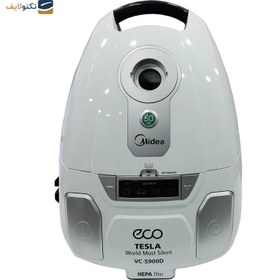 تصویر جاروبرقی میدیا 1400 وات مدل VC-S900D MIDEA VC-S900D Vacuum Cleaner