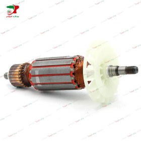 تصویر آرمیچر مینی فرز کرون مدل 13295 و 13289 