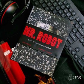 تصویر کتاب MR. Robot: Red Wheelbarrow 