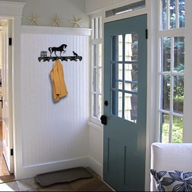 تصویر آویز لباس مدل توفان کد KMH65 