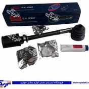 تصویر پژو مشعلی پلوس بلند 405 24 خار رایو RAYO ABS R-027 