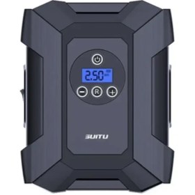 تصویر پمپ باد دیجیتال SUITU مدل ST818 