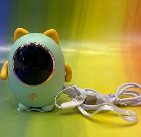 تصویر گرمکن دست فضایی شارژی 