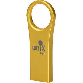 تصویر فلش مموری (USB3) یونیکس مدل U353 ا UNIX U353 USB 3.1 FLASH MEMORY UNIX U353 USB 3.1 FLASH MEMORY