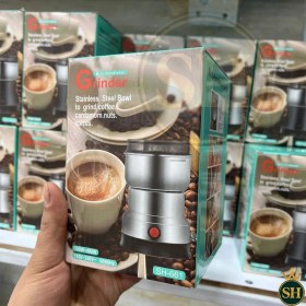 تصویر آسیاب 100 گرمی خانگی گراندر grinder مدل SH-662 