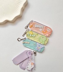 تصویر شانه و اینه جیبی پینترستی 