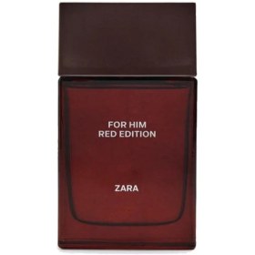 تصویر زارا فور هیم رد ادیشن مردانه - ZARA For Him Red Edition 