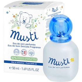 تصویر عطر نوزاد و کودک موستلا Mustela mustela