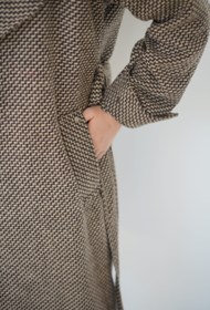 تصویر پالتو فوتر 