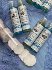 تصویر میسلاواتر مناسب انواع پوست ۲۵۰میل هلو فرش 