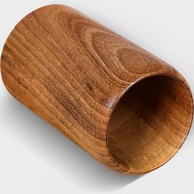 تصویر کاپ تاس چوب گردو کد ۱۰۲۹۲ 