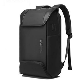 تصویر کوله پشتی ضد سرقت یو اس بی دار لپ تاپ 15.6 اینچی بنج BANGE BG-7276 Premium Anti-Theft Backpack بنج مدل BG-7276 مناسب برای مناسب برای لپ تاپ 15.6 اینچی و آیپد 12.9 اینچ رنگ مشکی