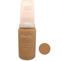 تصویر کرم پودر دیکلا شماره 406 حجم 35 میلی لیتر 