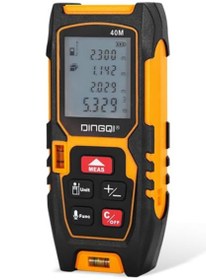 تصویر متر لیزری مدل دینگی 