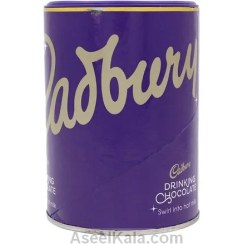 تصویر پودر شکلات کدبری وزن 500 گرمی - CADBURY 