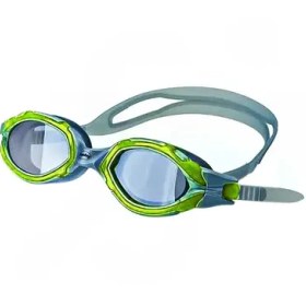 تصویر عینک شنا فشی HMK Polarized Pc Lens 4174 | سبز 