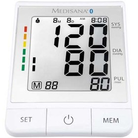 تصویر فشارسنج دیجیتال مدیسانا BU 530 Connect Medisana BU 530 Connect Digital Blood Pressure Monitor