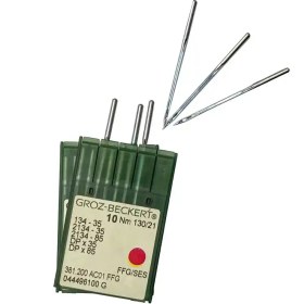 تصویر سوزن DPx35 سایز 21 گروز 