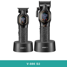 تصویر ست حرفه‌ای وی جی آر مدل V886S2 