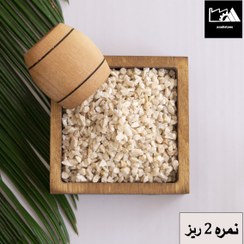 تصویر سنگ ریزه نمره 2 ریز 
