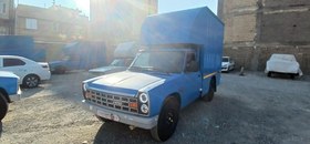 تصویر وانت زامیاد مدل 1404 ا دوگانه سوز آپشنال دوگانه سوز آپشنال