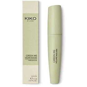 تصویر ریمل گیاهی حجم دهنده کیکو میلانو Green Me Volume Mascara Kiko Milano 